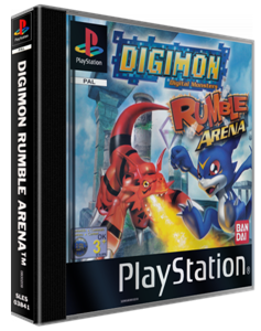 Digimon Rumble Arena